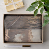 Steampunk Post Apocalyptic Cities Schnitt v5 Seidenpapier (Geschenk)