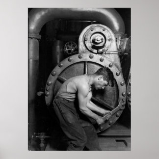 Steampunk Poster