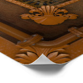 Steampunk Poster (Ecke)