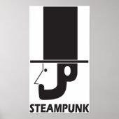Steampunk Poster (Vorne)