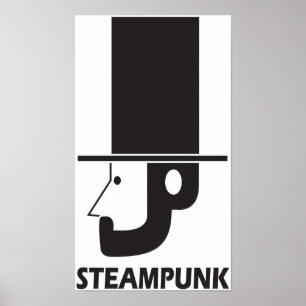 Steampunk Poster