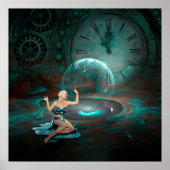 Steampunk Poster (Vorne)