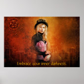 Steampunk Poster (Vorne)