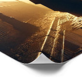 Steampunk Poster 67 Die Gaslight Seductress (Ecke)