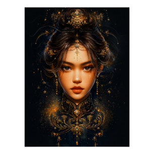 Steampunk Poster Design