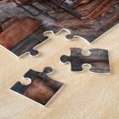 Steampunk - Private destilery Puzzle (Seite)
