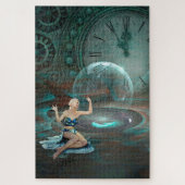 Steampunk Puzzle (Vertikal)