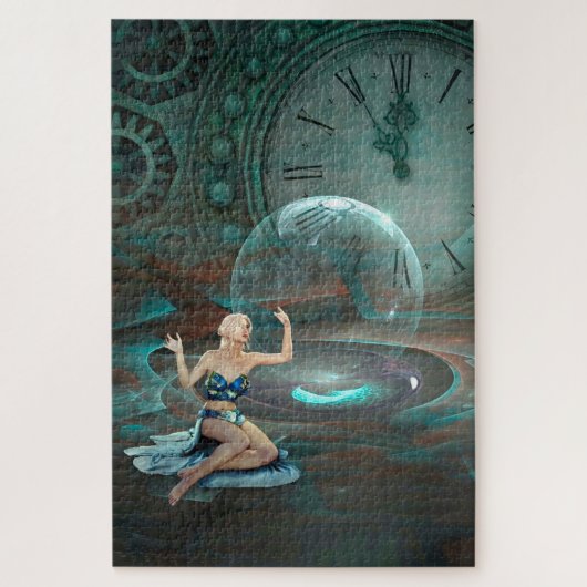 Steampunk Puzzle (Vertikal)