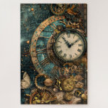 Steampunk Puzzle<br><div class="desc">Abstrakter Steampunkollen</div>