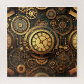 Steampunk Puzzle (Vertikal)