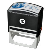 Steampunk Rabbit Custom Permastempel (Produkt)