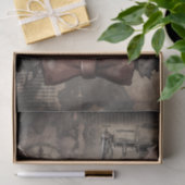 Steampunk Rabbit Seidenpapier (Geschenk)