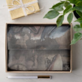 Steampunk Rabbit Seidenpapier (Geschenk)