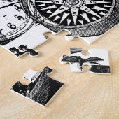 Steampunk-Rätsel Puzzle (Seite)