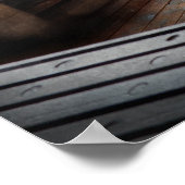 Steampunk - Raum - Steampunk Studio Poster (Ecke)