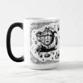 Steampunk-Reisemug Verwandlungstasse (Links)