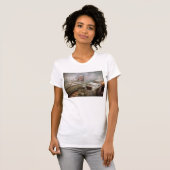 Steampunk - Retro - Power T-Shirt (Vorne ganz)