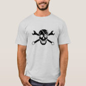 Steampunk Roger T-Shirt (Vorderseite)