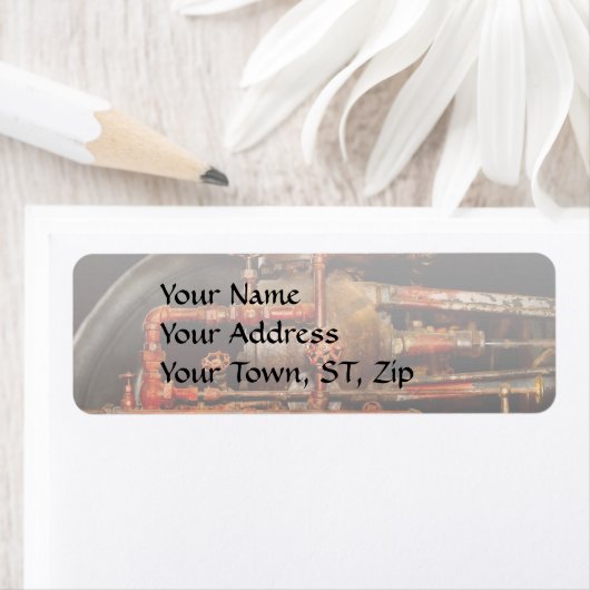 Steampunk - Rohrträume (Insitu)