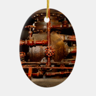 Steampunk - Rohrträume Keramikornament