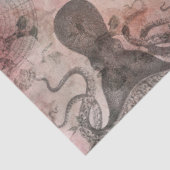 Steampunk Romance Series Design 2 Seidenpapier (Ausschnitt)