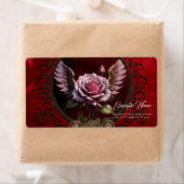 Steampunk-Rose (Insitu)