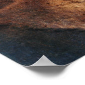 Steampunk-Rose Poster (Ecke)