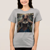 Steampunk Rose Shirt (Vorderseite)