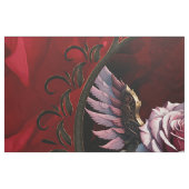 Steampunk-Rose Stoff (Fat Quarter (45,7 x 55,9 cm))