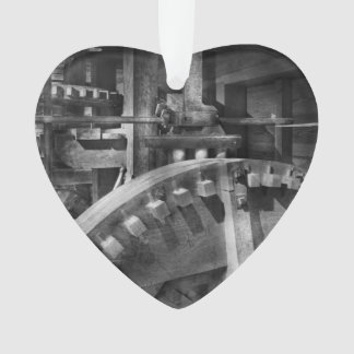 Steampunk - Runs wie Uhrwerk Ornament