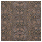 Steampunk Rusty Cogs Fabric Stoff (Muster)