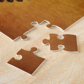 Steampunk Rusty Gears Puzzle (Seite)