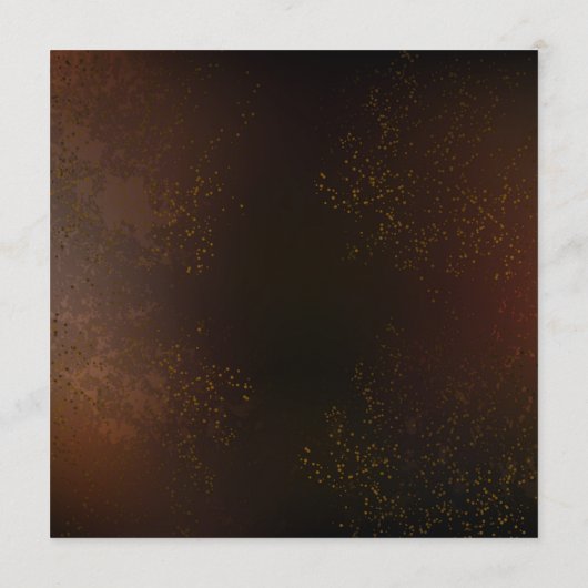 Steampunk Rusty Hintergrund mit türkisfarbenen Lin Programm (Rückseite)