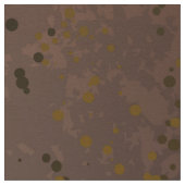 Steampunk Rusty Hintergrund mit türkisfarbenen Lin Stoff (Nahaufnahme)