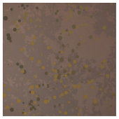 Steampunk Rusty Hintergrund mit türkisfarbenen Lin Stoff (Muster)