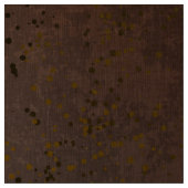 Steampunk Rusty Hintergrund mit türkisfarbenen Lin Stoff (Muster)