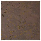 Steampunk Rusty Hintergrund mit türkisfarbenen Lin Stoff (Muster)