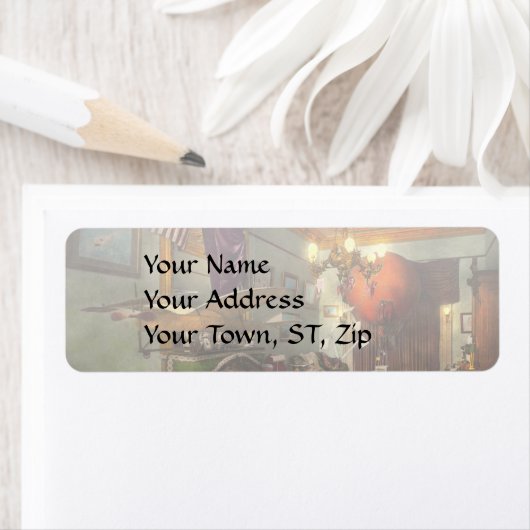 Steampunk - Saal der Staunen 1908 (Insitu)