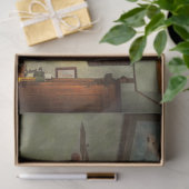 Steampunk - Saal der Wunder 1908 Seidenpapier (Geschenk)