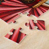 Steampunk Santa Claus Puzzle (Seite)