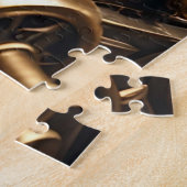 Steampunk Santa Puzzle (Seite)