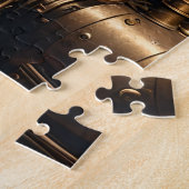 Steampunk Santa Puzzle (Seite)