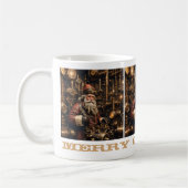 Steampunk Santa Tasse (Links)