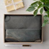 Steampunk Santa und sein bester Freund Seidenpapier (Geschenk)