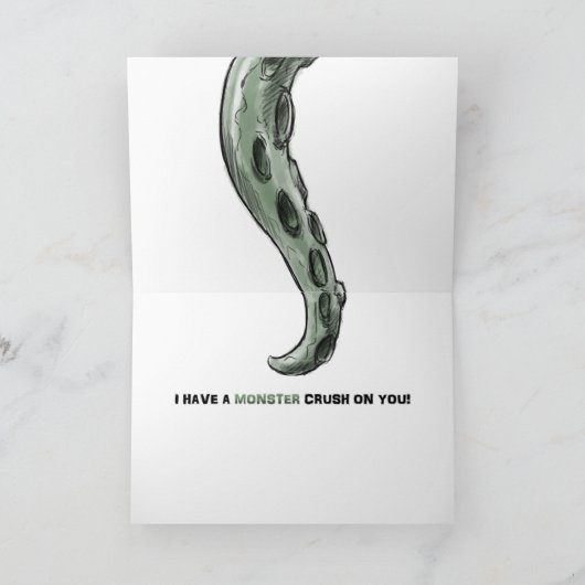 Steampunk Schatz-Karte Feiertagskarte (Innenseite)