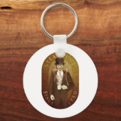 STEAMPUNK SCHLÜSSELANHÄNGER (Vorderseite)