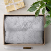 Steampunk-Schmetterlingspapier Seidenpapier (Geschenk)