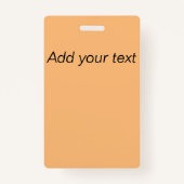 Steampunk-Schmuck, Uhrwerk Baby Bodysuit Ausweis (Rückseite)