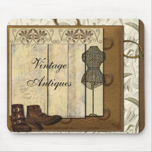 Steampunk-Schneideraum Mousepad