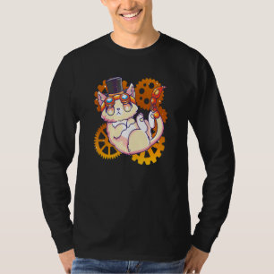 Steampunk Scorpio Inspiriert Steampunk Scorpion Re T-Shirt